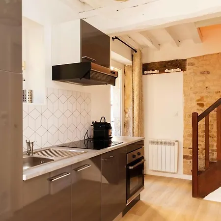 Apartamento Au Coeur Du Vaugueux *