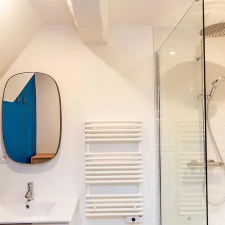 Apartment De Charme - Pierres & Cheminee - Vaugueux