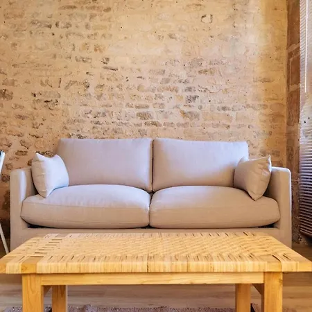Appartement Au Coeur Du Vaugueux