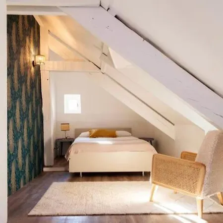 Au Coeur Du Vaugueux Appartement *