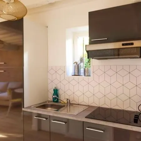 De Charme - Pierres & Cheminee - Vaugueux Apartment Caen