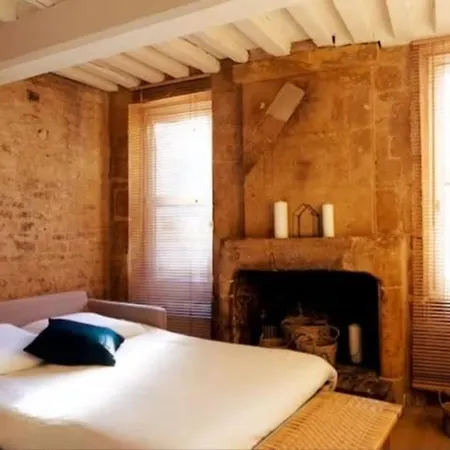 Apartment De Charme - Pierres & Cheminee - Vaugueux Caen
