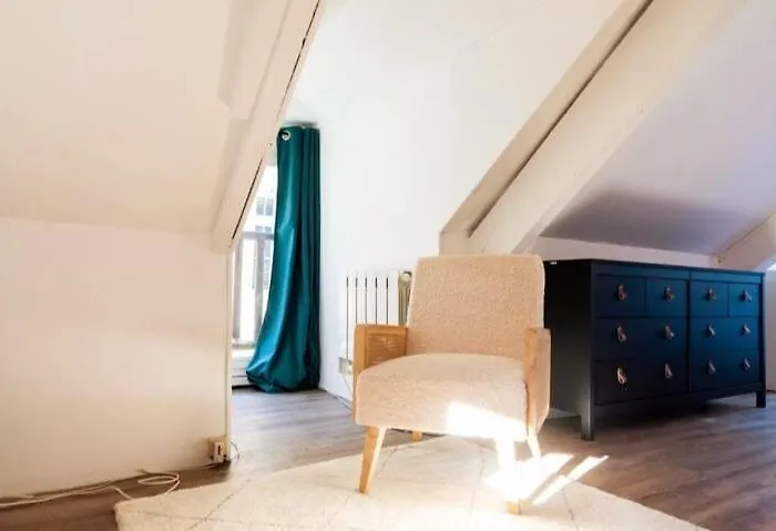 Au Coeur Du Vaugueux *