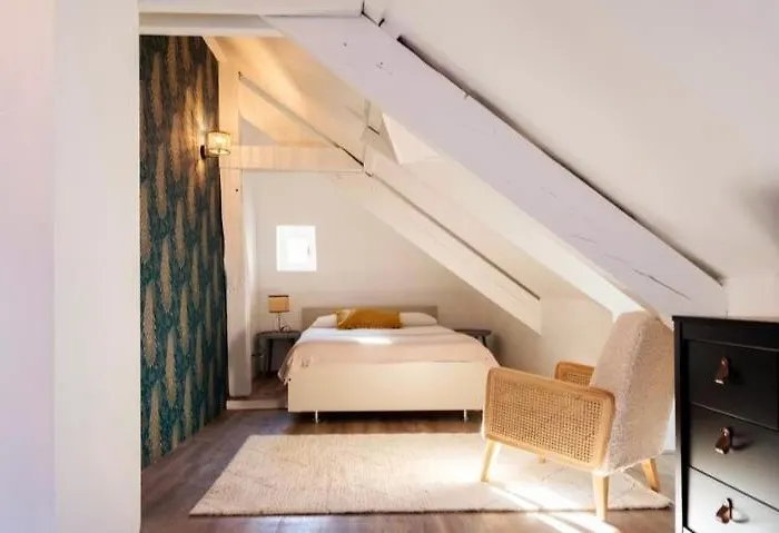 Au Coeur Du Vaugueux Appartement *