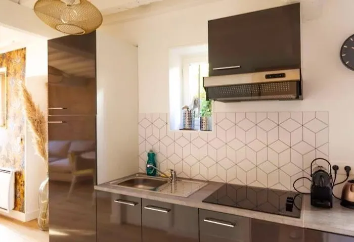 Au Coeur Du Vaugueux Appartement Caen