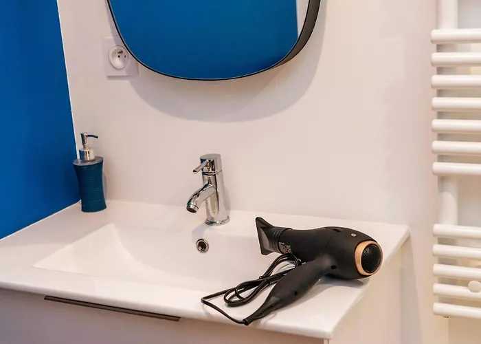 Au Coeur Du Vaugueux Appartement *